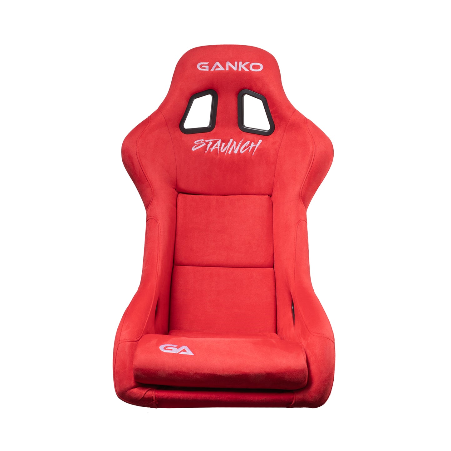 GANKO JP - STAUNCH FIXED BACK - RED