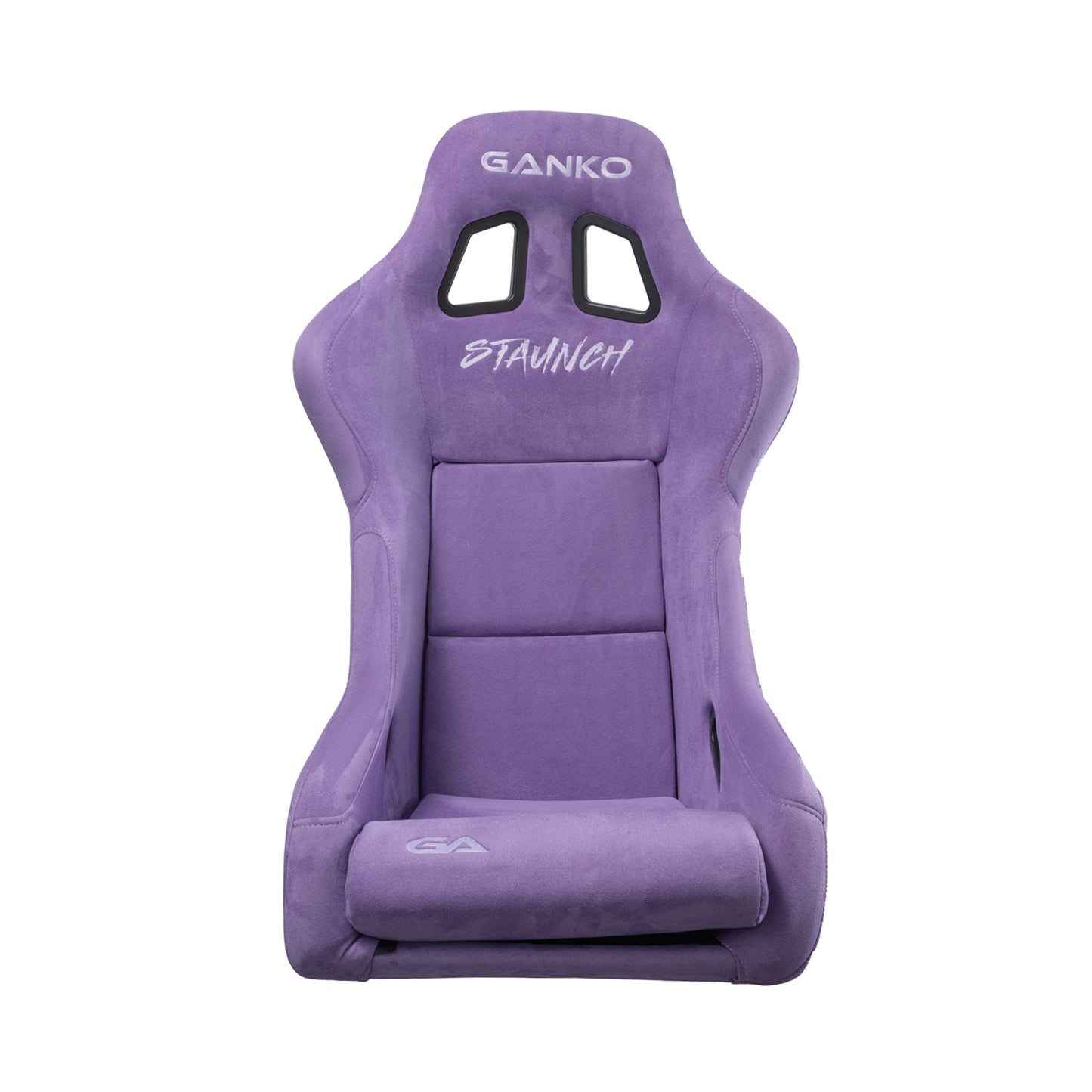 GANKO JP - STAUNCH FIXED BACK - PURPLE